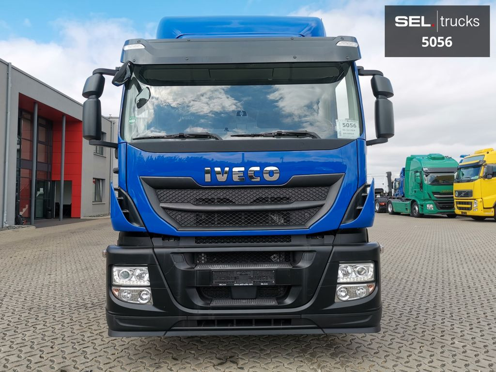 Iveco Stralis 400 / Intarder / KOMPLETT ! Iveco Stralis 400 / Intarder / KOMPLETT ! - Tracteur routier: photos 3 Iveco Stralis 400 / Intarder / KOMPLETT ! Iveco Stralis 400 / Intarder / KOMPLETT ! - Tracteur routier: photos 3