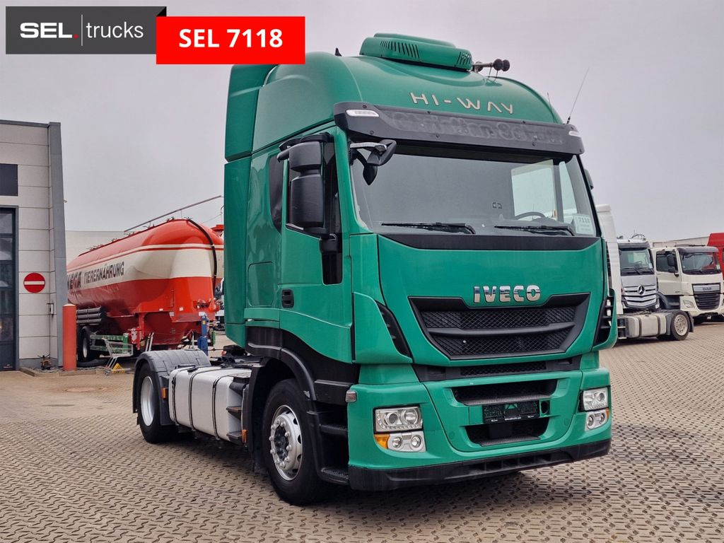Iveco Stralis 480 / ZF Intarder - Tracteur routier: photos 3 Iveco Stralis 480 / ZF Intarder - Tracteur routier: photos 3