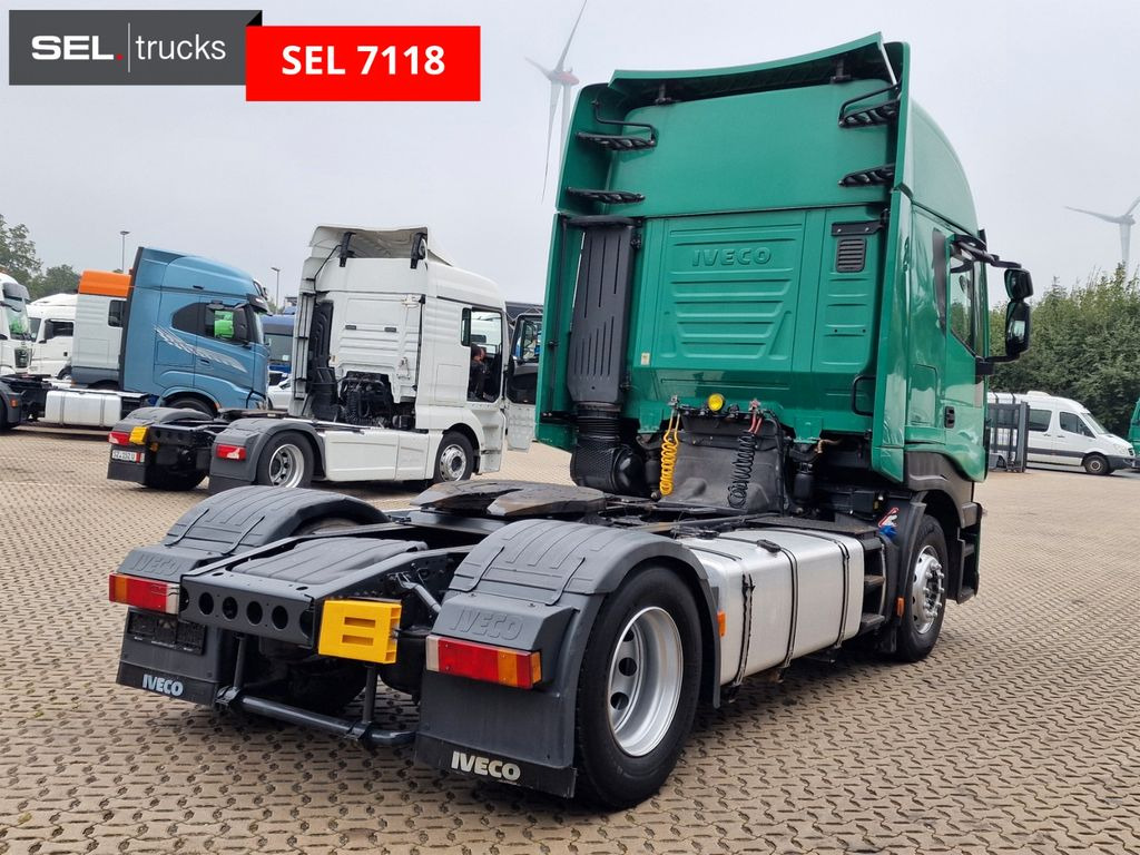 Iveco Stralis 480 / ZF Intarder - Tracteur routier: photos 5 Iveco Stralis 480 / ZF Intarder - Tracteur routier: photos 5
