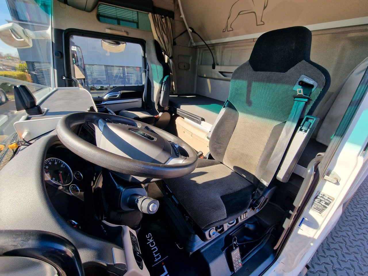 Tracteur routier MAN TGX 26.580 6x2/4 BLS / Intarder  Lenkachse: photos 15