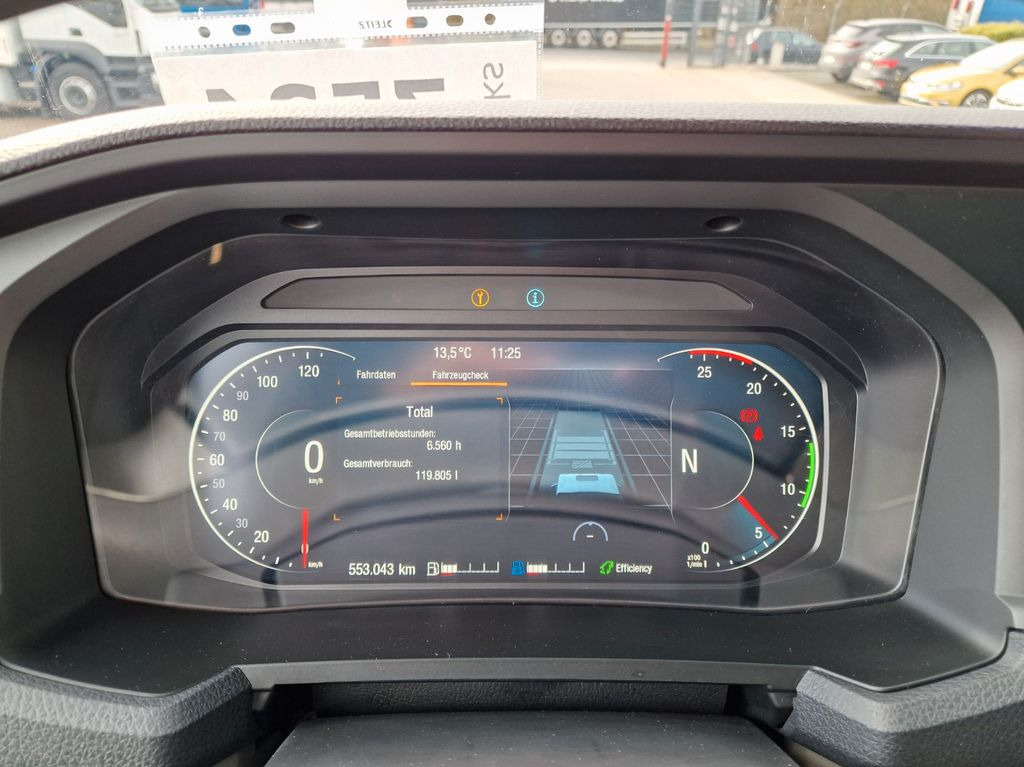 Tracteur routier MAN ZF Intarder / Alu-Felgen / D38 MAN TGX 18.540 ZF Intarder / Alu-Felgen / D38: photos 24 Tracteur routier MAN ZF Intarder / Alu-Felgen / D38 MAN TGX 18.540 ZF Intarder / Alu-Felgen / D38: photos 24