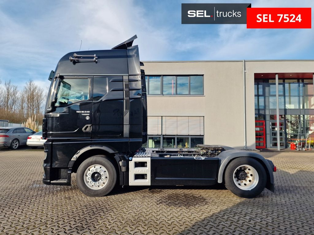 Tracteur routier MAN ZF Intarder / Alu-Felgen / D38 MAN TGX 18.540 ZF Intarder / Alu-Felgen / D38: photos 8 Tracteur routier MAN ZF Intarder / Alu-Felgen / D38 MAN TGX 18.540 ZF Intarder / Alu-Felgen / D38: photos 8