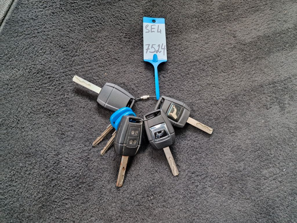 Tracteur routier MAN ZF Intarder / Alu-Felgen / D38 MAN TGX 18.540 ZF Intarder / Alu-Felgen / D38: photos 26 Tracteur routier MAN ZF Intarder / Alu-Felgen / D38 MAN TGX 18.540 ZF Intarder / Alu-Felgen / D38: photos 26