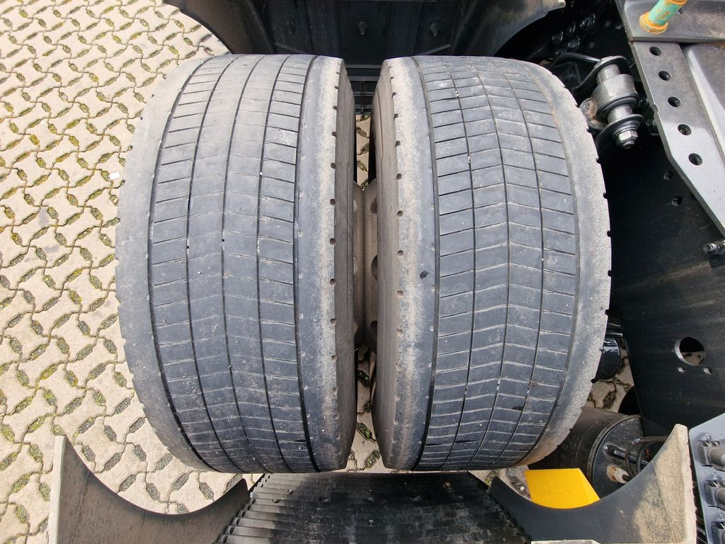 Tracteur routier MAN ZF Intarder / Alu-Felgen / D38 MAN TGX 18.540 ZF Intarder / Alu-Felgen / D38: photos 29 Tracteur routier MAN ZF Intarder / Alu-Felgen / D38 MAN TGX 18.540 ZF Intarder / Alu-Felgen / D38: photos 29