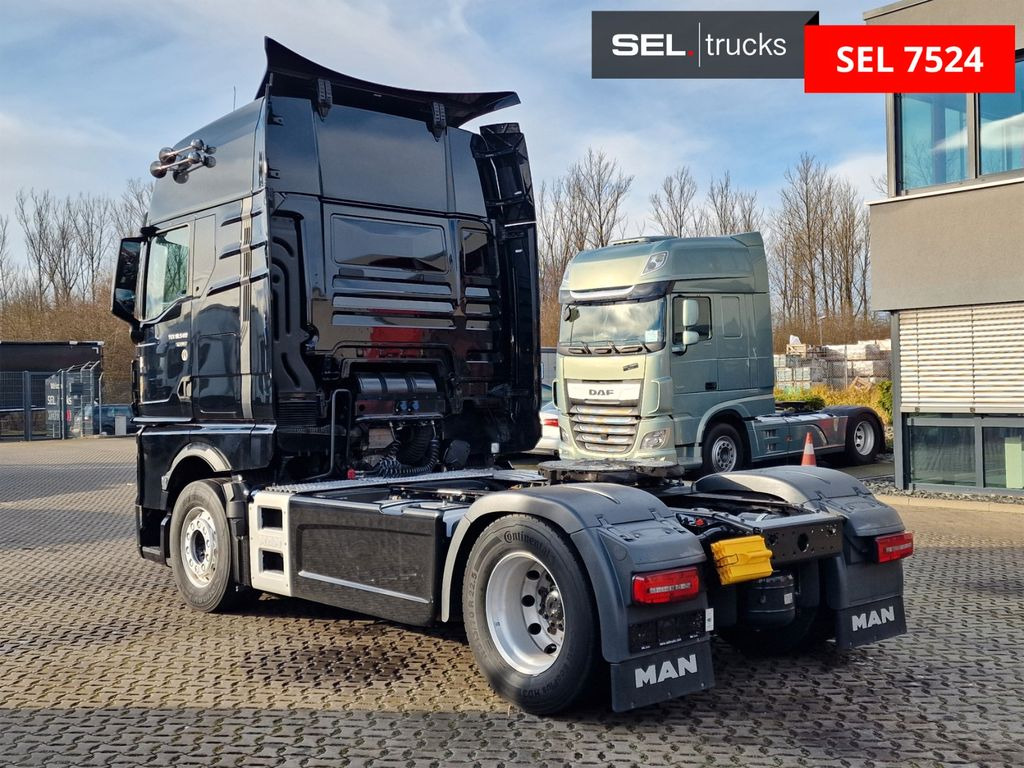 Tracteur routier MAN ZF Intarder / Alu-Felgen / D38 MAN TGX 18.540 ZF Intarder / Alu-Felgen / D38: photos 7 Tracteur routier MAN ZF Intarder / Alu-Felgen / D38 MAN TGX 18.540 ZF Intarder / Alu-Felgen / D38: photos 7