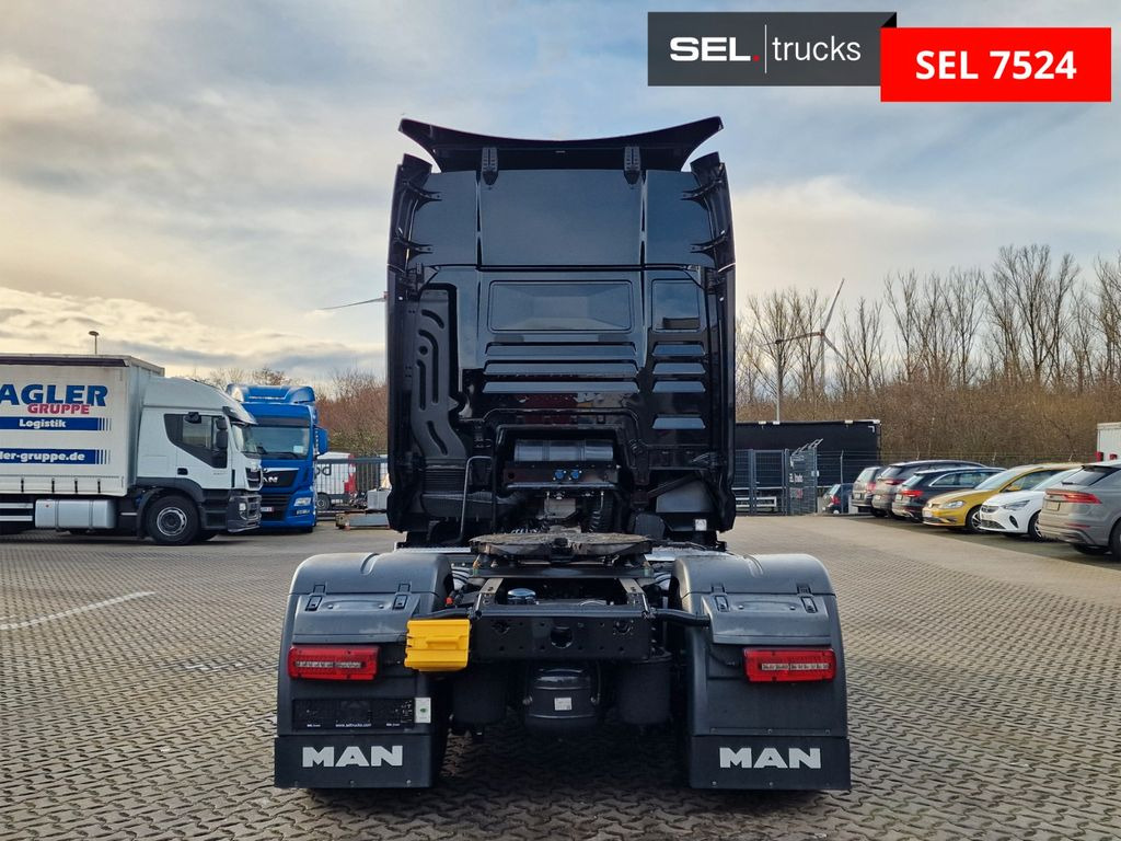 Tracteur routier MAN ZF Intarder / Alu-Felgen / D38 MAN TGX 18.540 ZF Intarder / Alu-Felgen / D38: photos 6 Tracteur routier MAN ZF Intarder / Alu-Felgen / D38 MAN TGX 18.540 ZF Intarder / Alu-Felgen / D38: photos 6