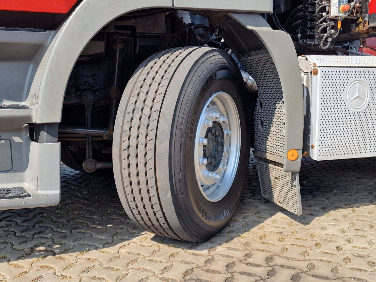 Tracteur routier Mercedes-Benz Actros 1844 / Retarder / Fernbedienung /  Atlas: photos 27