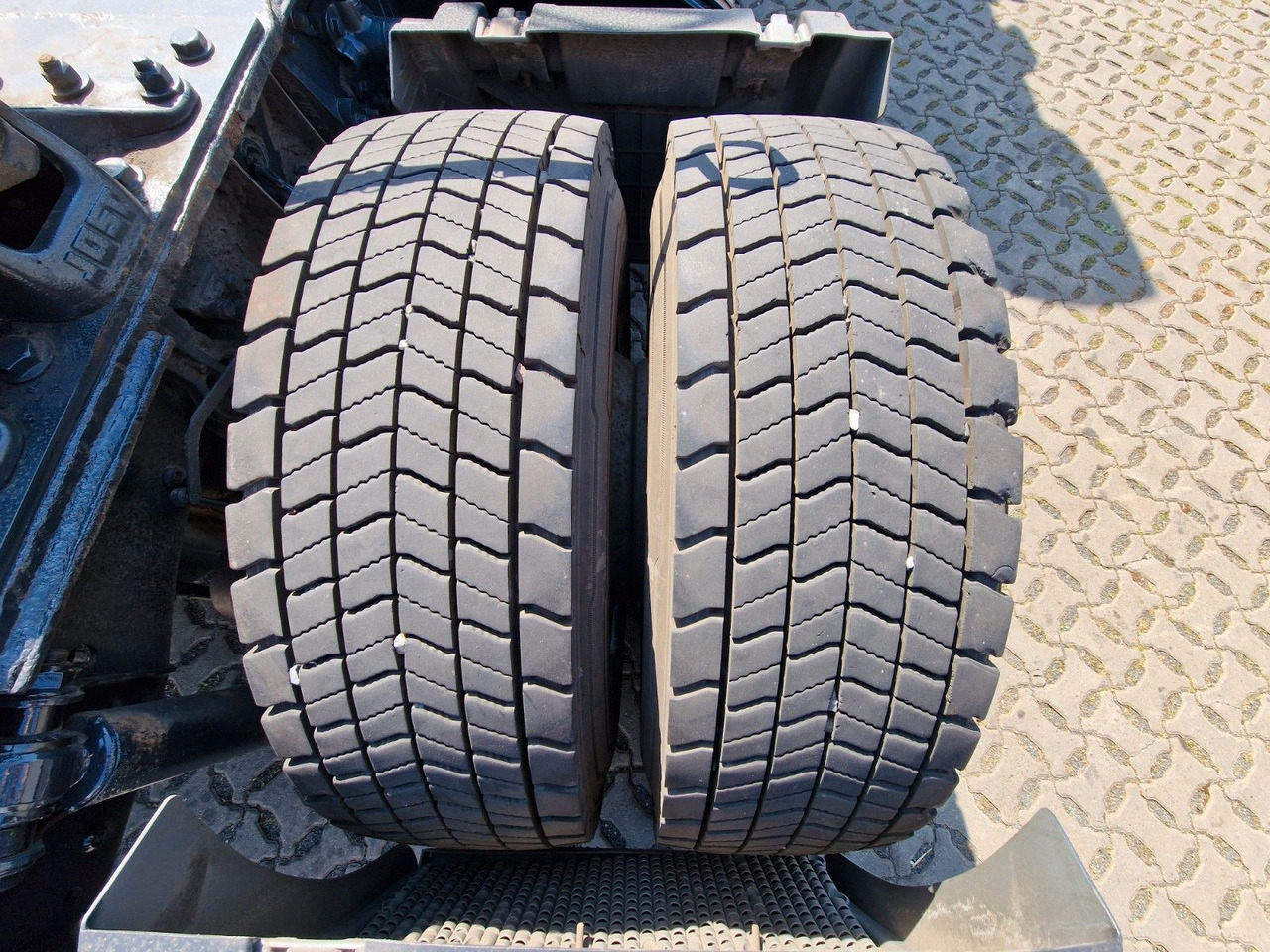 Tracteur routier Mercedes-Benz Actros 1844 / Retarder / Fernbedienung /  Atlas: photos 30