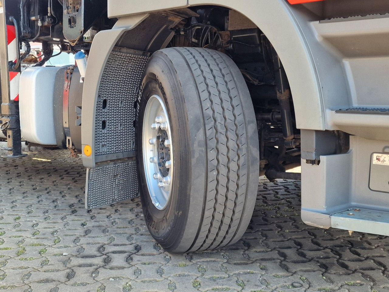 Tracteur routier Mercedes-Benz Actros 1844 / Retarder / Fernbedienung /  Atlas: photos 28