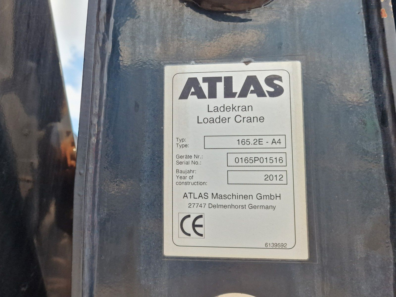 Tracteur routier Mercedes-Benz Actros 1844 / Retarder / Fernbedienung /  Atlas: photos 11