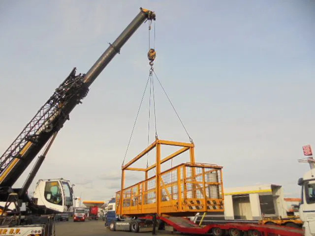 Accessoire pour Engins de chantier YKE / Hogendoorn MANBAK MB 3: photos 6 Accessoire pour Engins de chantier YKE / Hogendoorn MANBAK MB 3: photos 6