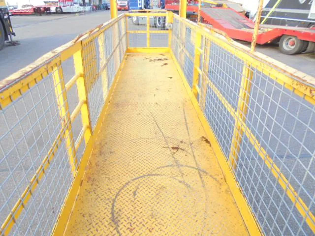 Accessoire pour Engins de chantier YKE / Hogendoorn MANBAK MB 3: photos 10 Accessoire pour Engins de chantier YKE / Hogendoorn MANBAK MB 3: photos 10