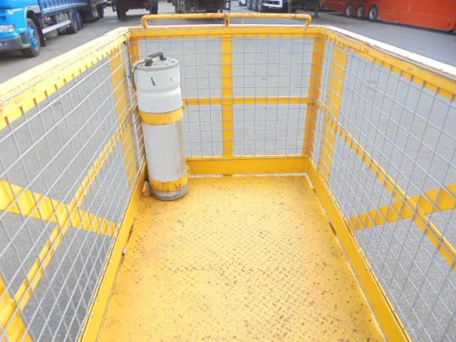 Accessoire pour Engins de chantier YKE / Hogendoorn MANBAK MB 3: photos 9 Accessoire pour Engins de chantier YKE / Hogendoorn MANBAK MB 3: photos 9