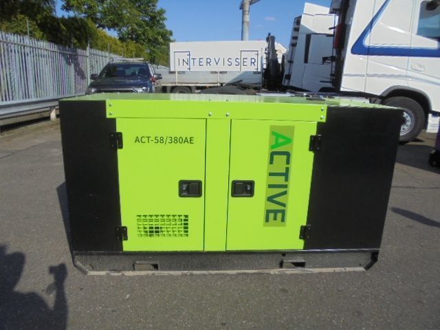 Active ACT 58 - Groupe électrogène: photos 2 Active ACT 58 - Groupe électrogène: photos 2