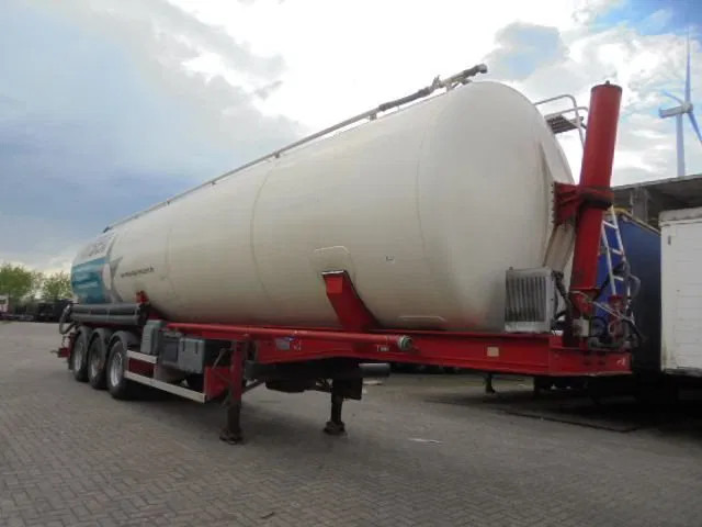 Benalu GRUPO GARVIVES SAL 60000L - Semi-remorque citerne: photos 2 Benalu GRUPO GARVIVES SAL 60000L - Semi-remorque citerne: photos 2