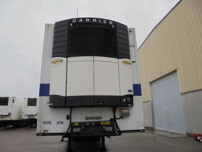 Burg BPO 15 27 GCSXX - Semi-remorque frigorifique: photos 2 Burg BPO 15 27 GCSXX - Semi-remorque frigorifique: photos 2