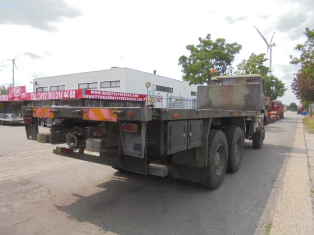 DAF YAZ 2300 6X6 FULL STEEL - Camion: photos 4 DAF YAZ 2300 6X6 FULL STEEL - Camion: photos 4