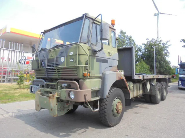 DAF YAZ 2300 6X6 FULL STEEL - Camion: photos 1 DAF YAZ 2300 6X6 FULL STEEL - Camion: photos 1