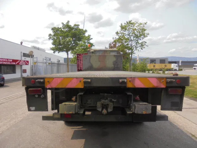DAF YAZ 2300 6X6 FULL STEEL - Camion: photos 5 DAF YAZ 2300 6X6 FULL STEEL - Camion: photos 5