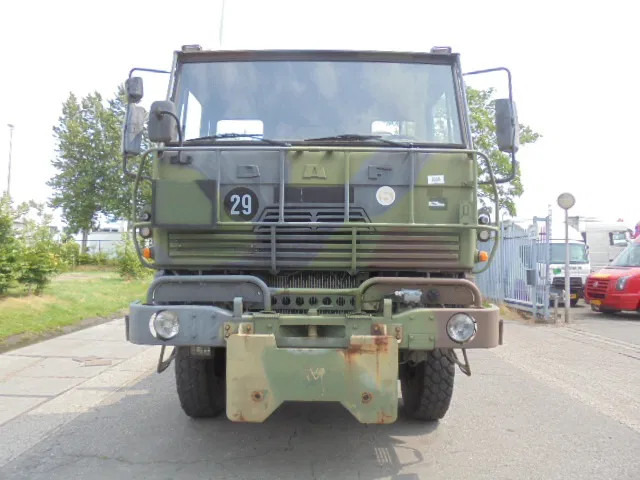 DAF YAZ 2300 6X6 FULL STEEL - Camion: photos 2 DAF YAZ 2300 6X6 FULL STEEL - Camion: photos 2