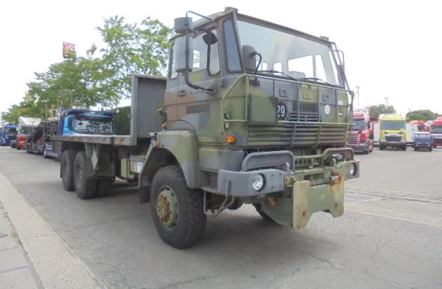 DAF YAZ 2300 6X6 FULL STEEL - Camion: photos 3 DAF YAZ 2300 6X6 FULL STEEL - Camion: photos 3