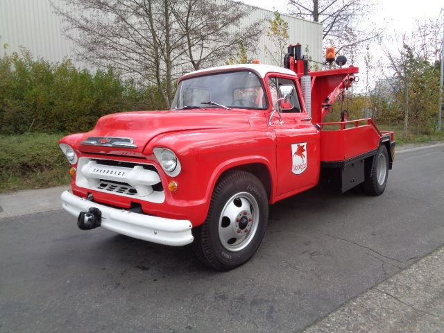 Chevrolet 4 TONNER - Remorqueuse: photos 1 Chevrolet 4 TONNER - Remorqueuse: photos 1