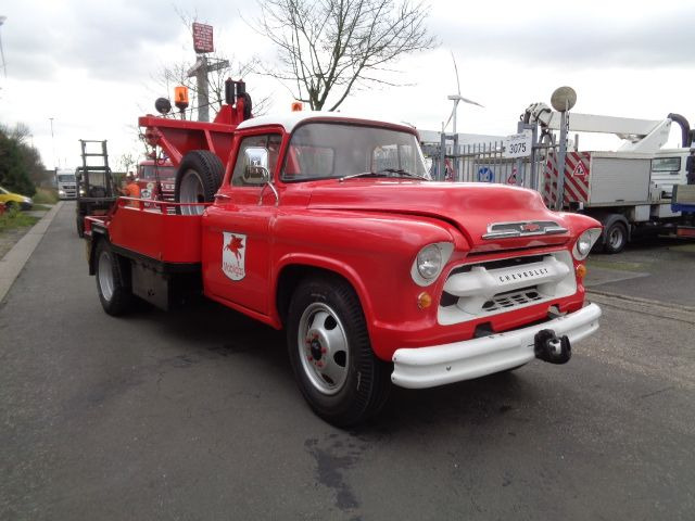 Chevrolet 4 TONNER - Remorqueuse: photos 2 Chevrolet 4 TONNER - Remorqueuse: photos 2