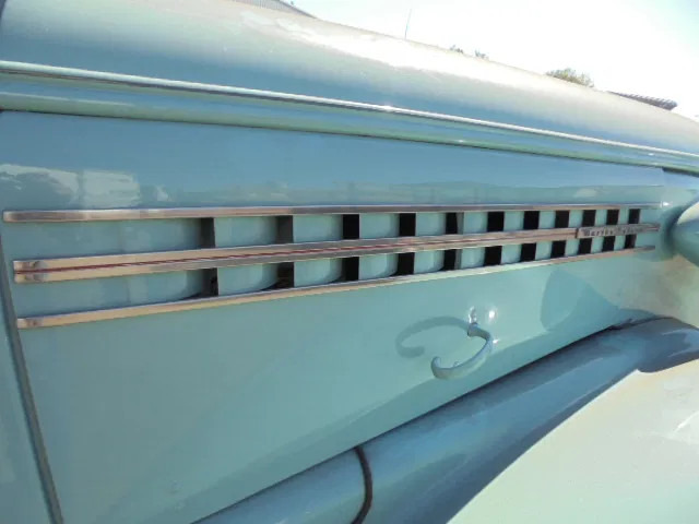 Berline Chevrolet Master Master De Luxe: photos 15 Berline Chevrolet Master Master De Luxe: photos 15