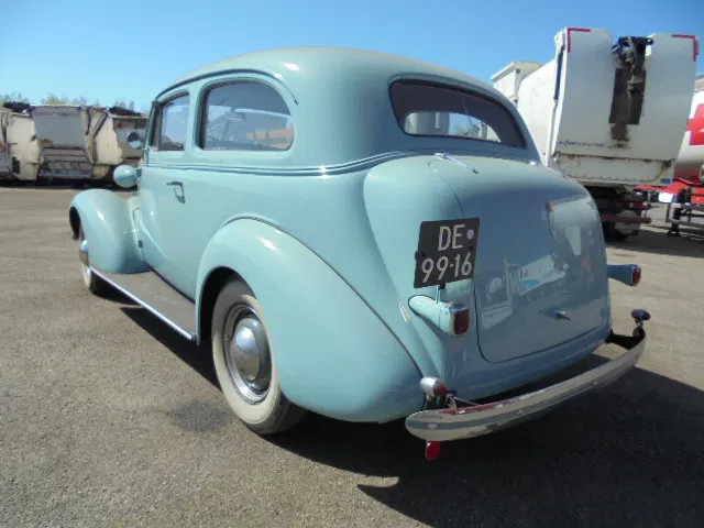 Berline Chevrolet Master Master De Luxe: photos 6 Berline Chevrolet Master Master De Luxe: photos 6