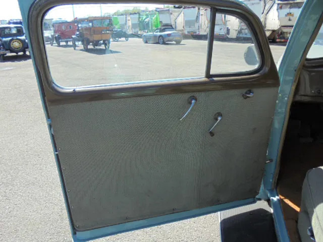 Berline Chevrolet Master Master De Luxe: photos 17 Berline Chevrolet Master Master De Luxe: photos 17