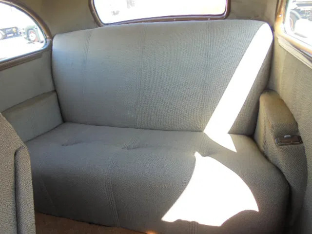 Berline Chevrolet Master Master De Luxe: photos 10 Berline Chevrolet Master Master De Luxe: photos 10