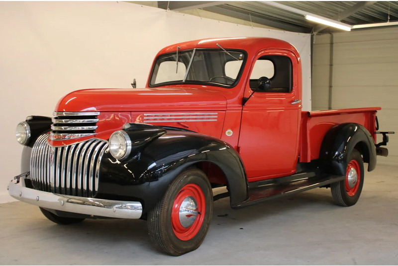 Chevrolet Pick Up Deluxe - Pick-up: photos 1 Chevrolet Pick Up Deluxe - Pick-up: photos 1