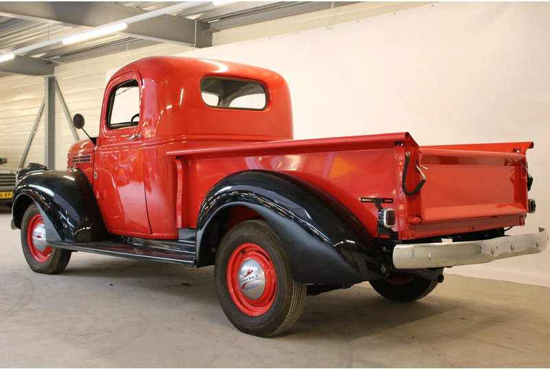 Chevrolet Pick Up Deluxe - Pick-up: photos 2 Chevrolet Pick Up Deluxe - Pick-up: photos 2