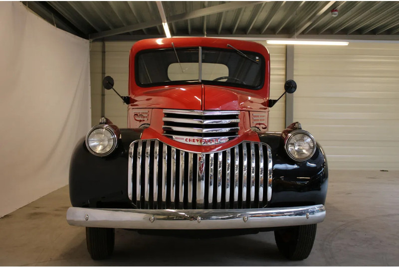 Chevrolet Pick Up Deluxe - Pick-up: photos 5 Chevrolet Pick Up Deluxe - Pick-up: photos 5