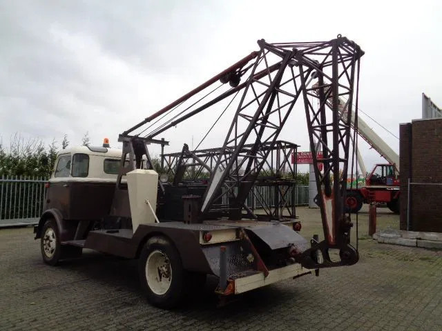 DAF 1300 BB NL KENTEKEN - Camion grue: photos 4 DAF 1300 BB NL KENTEKEN - Camion grue: photos 4