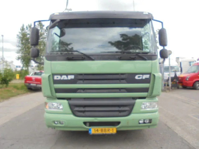 DAF CF 250 6X2 - Benne à ordures ménagères: photos 2 DAF CF 250 6X2 - Benne à ordures ménagères: photos 2