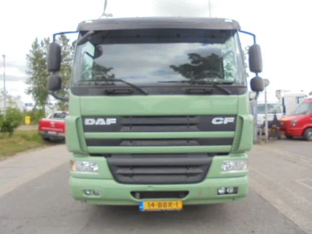 DAF CF 250 6X2 - Benne à ordures ménagères: photos 2 DAF CF 250 6X2 - Benne à ordures ménagères: photos 2