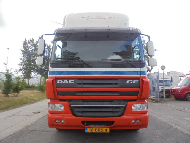 DAF CF 250 - Camion fourgon: photos 2 DAF CF 250 - Camion fourgon: photos 2