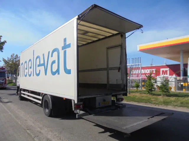 DAF CF 250 FA LOW KM NL TRUCK - Camion fourgon: photos 4 DAF CF 250 FA LOW KM NL TRUCK - Camion fourgon: photos 4