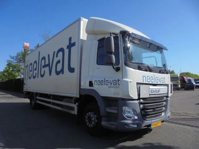 DAF CF 250 FA LOW KM NL TRUCK - Camion fourgon: photos 3 DAF CF 250 FA LOW KM NL TRUCK - Camion fourgon: photos 3