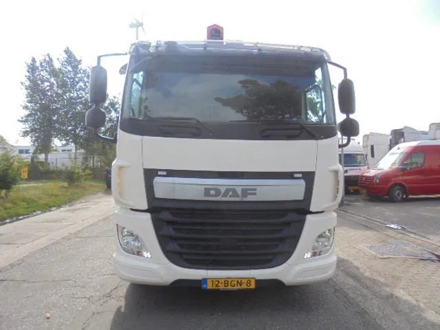 DAF CF 290 6X2 NL TRUCK - Benne à ordures ménagères: photos 2 DAF CF 290 6X2 NL TRUCK - Benne à ordures ménagères: photos 2
