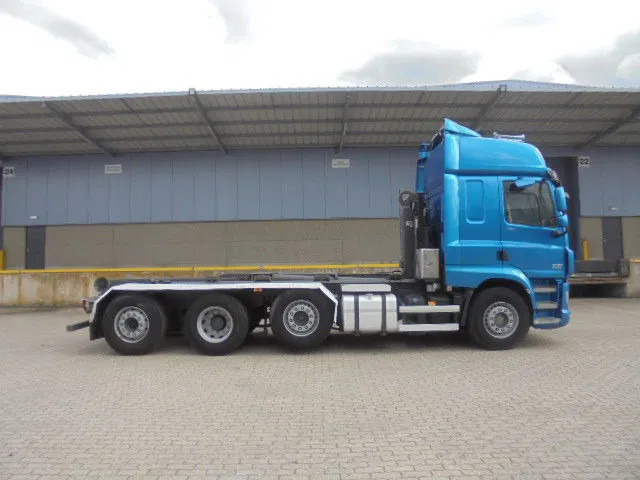 DAF CF 510 8X2 TRIPLE NL TRUCK - Camion ampliroll: photos 5 DAF CF 510 8X2 TRIPLE NL TRUCK - Camion ampliroll: photos 5