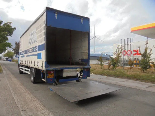 Camion fourgon DAF CF 65 220 NL KENTEKEN: photos 7