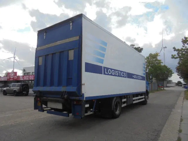 DAF CF 65 220 NL KENTEKEN - Camion fourgon: photos 4 DAF CF 65 220 NL KENTEKEN - Camion fourgon: photos 4