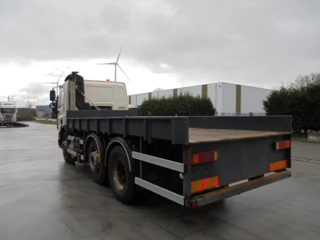 DAF CF 75 250 6X2 - Camion plateau: photos 3 DAF CF 75 250 6X2 - Camion plateau: photos 3
