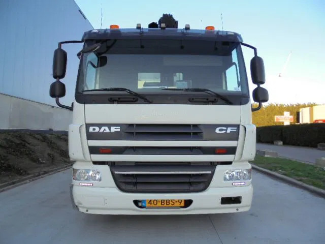 DAF CF 75.250 6X2 FAN EEV - Benne à ordures ménagères: photos 2 DAF CF 75.250 6X2 FAN EEV - Benne à ordures ménagères: photos 2
