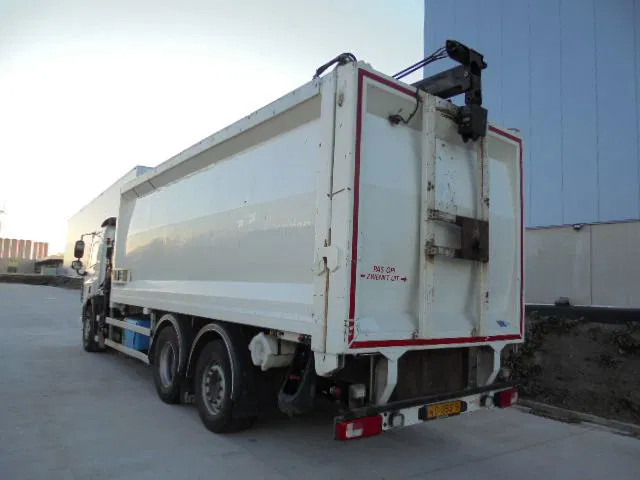 DAF CF 75.250 6X2 FAN EEV - Benne à ordures ménagères: photos 5 DAF CF 75.250 6X2 FAN EEV - Benne à ordures ménagères: photos 5
