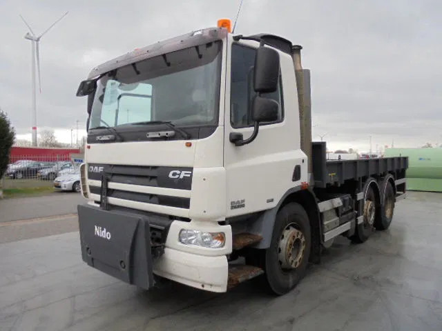 DAF CF 75 250 6X2 NL TRUCK APK 01-03-2026 - Camion plateau: photos 1 DAF CF 75 250 6X2 NL TRUCK APK 01-03-2026 - Camion plateau: photos 1