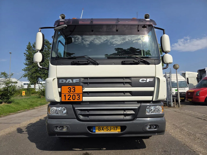 DAF CF 75 310 6X2 NL TRUCK - Camion citerne: photos 2 DAF CF 75 310 6X2 NL TRUCK - Camion citerne: photos 2