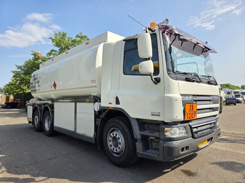 DAF CF 75 310 6X2 NL TRUCK - Camion citerne: photos 3 DAF CF 75 310 6X2 NL TRUCK - Camion citerne: photos 3
